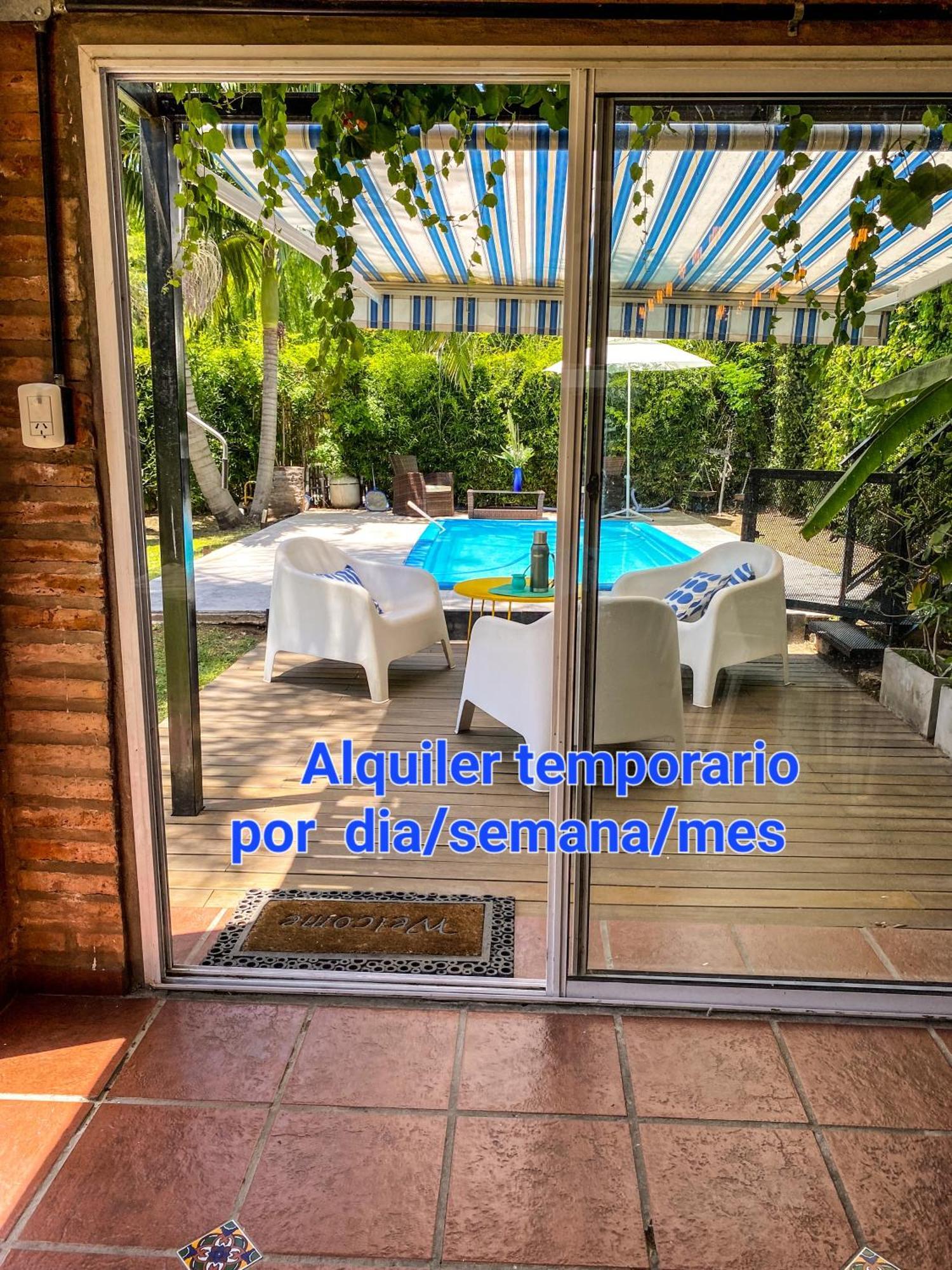 Casa De Relax Con Piscina Apartment Parana Exterior photo